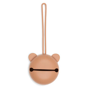 Etui à sucette silicone 7CM Light Terra  