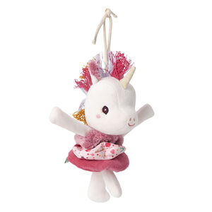 Mini-rammelaar Lena de Eenhoorn 