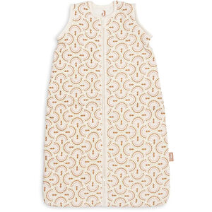 Slaapzak met afritsbare mouwen - Soft Plumes - 90 cm 