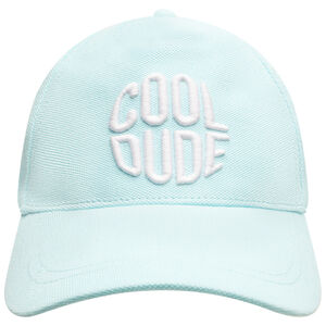 Casquette en twill avec broderie 3D pour garçon 