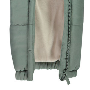 Combi-pilote imperméable ourson pour bébé avec finitions différentes selon l'âge 