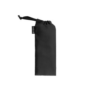 Voile d'ombrage anti-UV Sun Sail noir 
