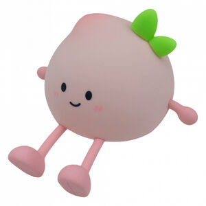 Veilleuse LED Pêche 