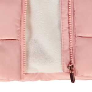 Donsjas voor meisjes met grote kou 