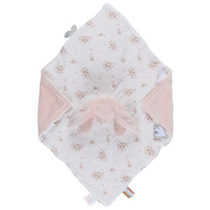 Knuffeldoekje omkeerbaar Dag & Nacht Rosie 