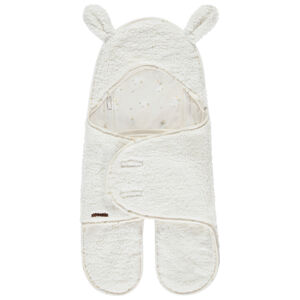 Nid d'ange met capuchon en decoratieve oren "Het Leven op de Boerderij 