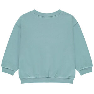 Sweat molleton oversize printé pour bébé garçon 