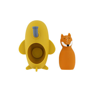Jouet de bain sous-marin Mr Fox  