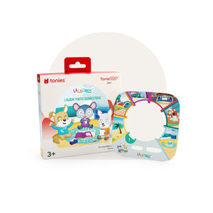 Jeu Tonieplay pour Toniebox 2 - Lalalinos, l'album photo bumbastique 