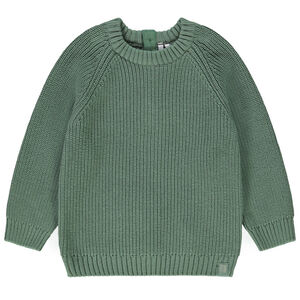 Gebreide Trui Voor Babyjongen 