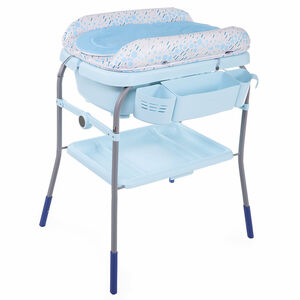 Combi bain & table à langer Cuddle & Bubble Ocean 