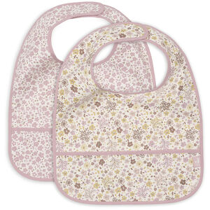 Bavoir imperméable - Flower Fairies - 2 Pcs 