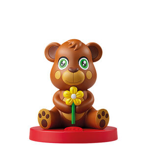 FR - Figuurtje Audio Le petit chanteur Nino 1-3 jaar 