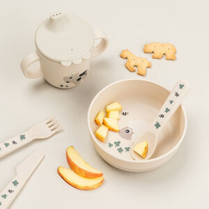 Bol foodie Tiny Farm sable 