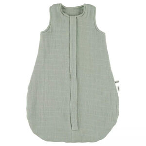 Gigoteuse mi-saison sans manches 60 cm - Bliss olive 