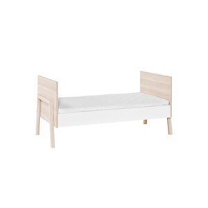 Lit Spot 70 x 140 cm - Accacia / Blanc 