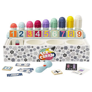 Jeu éducatif Le glacier 24M+ 