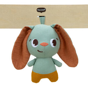 Doudou Lapin Malin 1e Âge Garden Of Adventures  