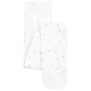 Panty met glanzende sterren voor meisjes 