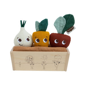 Kit jardin Peluches Garden of Adventures 