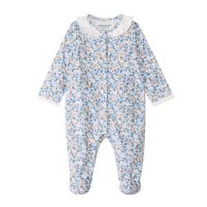 Dors-bien van jersey Tiny Flowers 