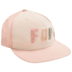 Snapback Pet Fun met Velcro Patches voor Meisjes 