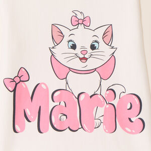 T-shirt met lange mouwen Disney Marie uit De Aristokatten voor babymeisje 