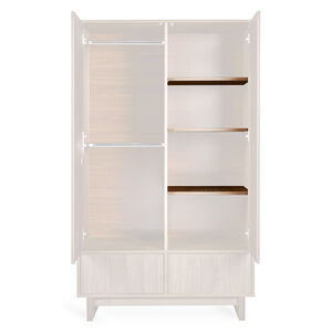 Set van 3 Planken voor Kast Kyo Walnut 