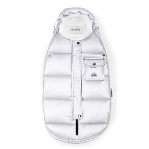 Chancelière Hiver Platinum Mini - Artic Silver 