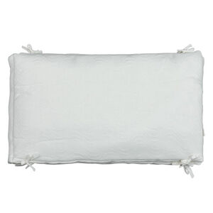 Tour de lit Boho Ivory 