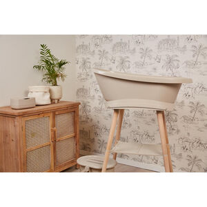 Support de bain Sense Taupe 