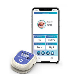 Moniteur PICO 2 respiration et mouvement Smart amélioré  