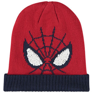 Bonnet Spider-Man Marvel avec sequins magiques pour garçon 