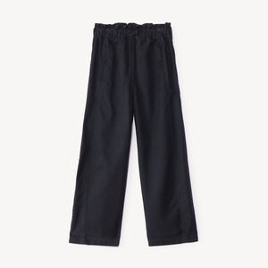 Rechters broek voor meisjes unicolor 