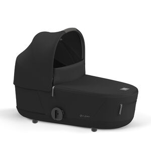 Nacelle Lux Carry Cot pour poussette Mios 3 sepia black 