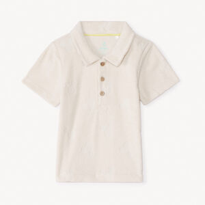 Korte mouwen Mickey Disney polo voor babyjongen 