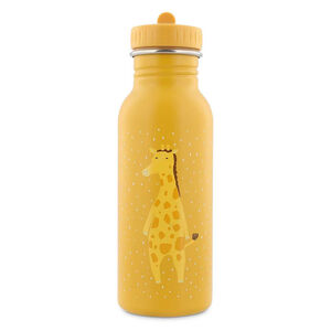 Drinkfles van roestvrij staal 500ml Mr. Giraffe 