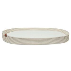 Panier à langer Naturel 