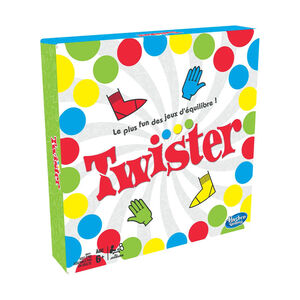 Jeu de société Twister 