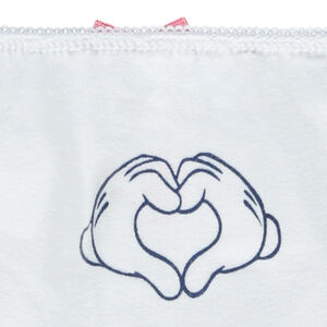 Lot de 5 culottes en jersey Minnie Disney fille 