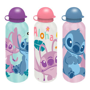 Gourde alu 500ml Stitch Ass. 