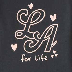 Fantasie fleece sweatshirt voor meisjes 