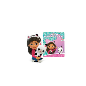 Gabby Tonie-figuur met audioverhalen uit La Maison de Gabby voor Toniebox vanaf 3 jaar 