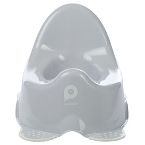 Pot d'apprentissage Popotam 3.0 gris 