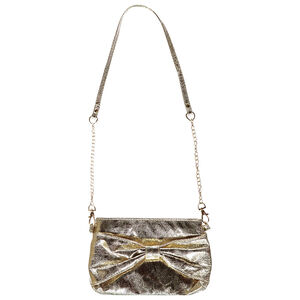 Sac en bandoulière avec nœud fantaisie pour fille 