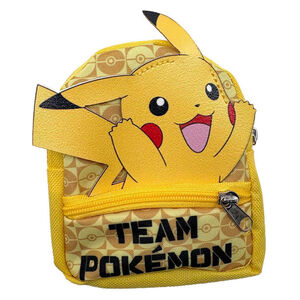 Opbergzakje voor Pokémon-kaarten Pikachu 