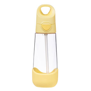 Gourde Tritan avec paille en silicone 600ml Lemon Twist 