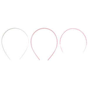 Set van 3 fantasie haarbanden voor meisjes 