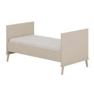 Ombouwpanelen voor omvormbaar bed 70 X 140cm Eefje Cashmere Beige 