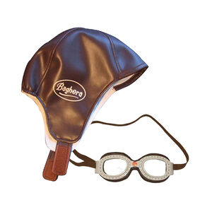 Set pilote de course vintage 